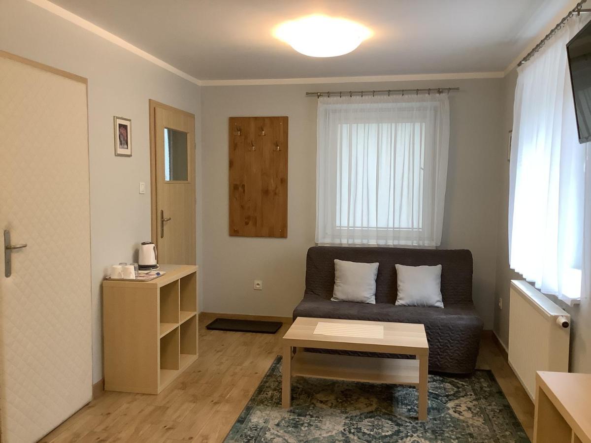 Pod Słonecznym Zegarem Apartament Ustroń Zewnętrze zdjęcie