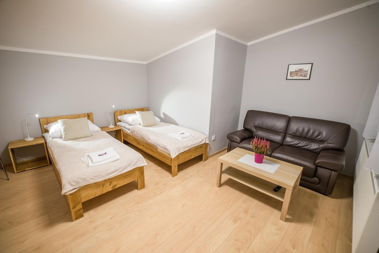 Pod Słonecznym Zegarem Apartament Ustroń Zewnętrze zdjęcie