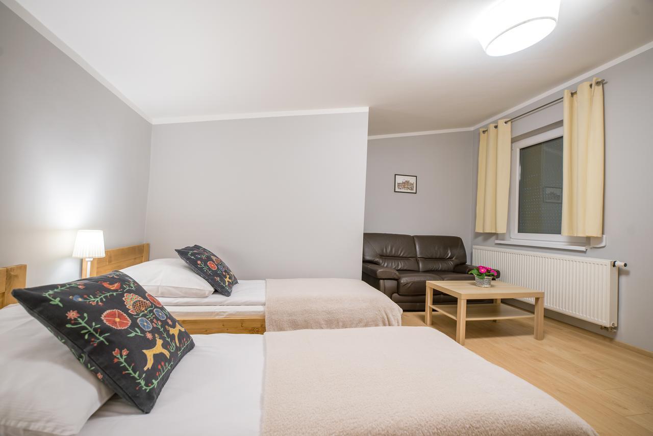 Pod Słonecznym Zegarem Apartament Ustroń Zewnętrze zdjęcie